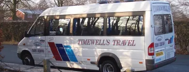 Business 9 image TIMEWELLS TRAVEL LTD Transportation Services in Liverpool Me