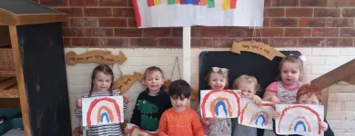Business 3 image TOPS DAY NURSERIES: GILLINGHAM NURSERY Nursery Schools in Gillingham Do