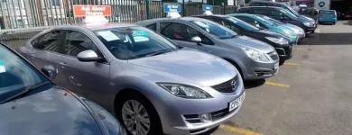 Business 12 image TRADE RIGHT CARS Used Car Dealers in Cardiff Crf