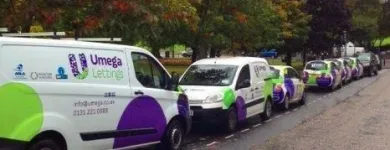 Business 4 image UMEGA LETTINGS Real Estate Services in Edinburgh Edh