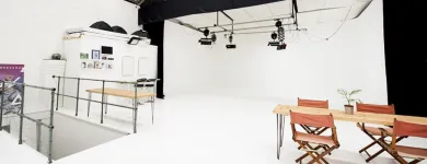 Business 12 image VESSEL: LIVERPOOL STUDIOS TV & Video Production in Liverpool Me