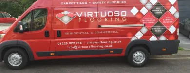 Business 3 image VIRTUOSO FLOORING Home & Garden in Bath Av