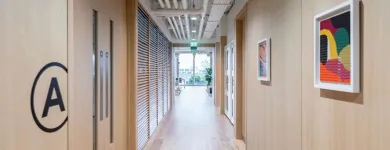 Business 13 image WEWORK THE HEWETT Real Estate Services in London Gr