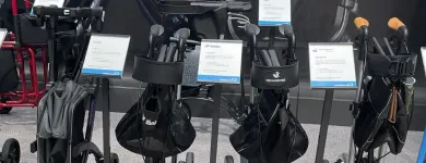 Business 1 image WHEELFREEDOM Wheelchair Repair in Chessington Su