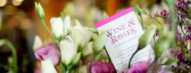 Business 13 image WINE & ROSES Florists in Cardiff So