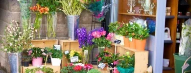 Business 4 image WINE & ROSES Florists in Cardiff So