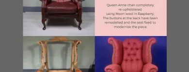 Business 6 image WRARITY HOMESTYLE UPHOLSTERY Upholsterers in Stockport Gr