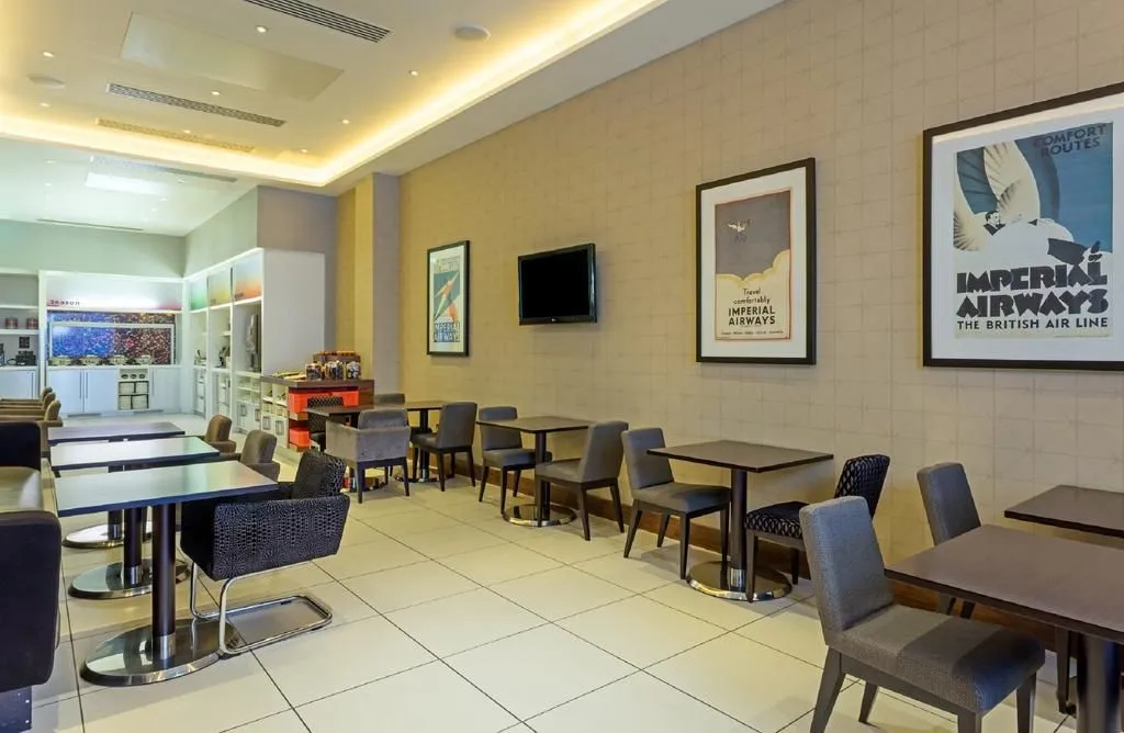 Business 9 image HAMPTON BY HILTON LONDON CROYDON