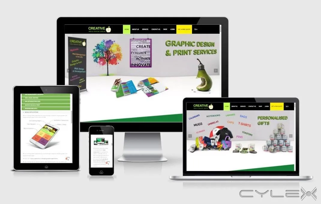 Business 3 image CREATIVE APPLE A&M