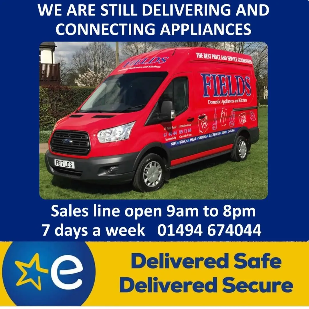 Business 23 image FIELDS DOMESTIC APPLIANCES