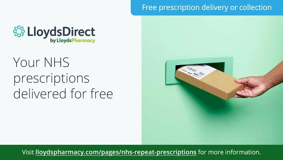 Business 1 image LLOYDSPHARMACY