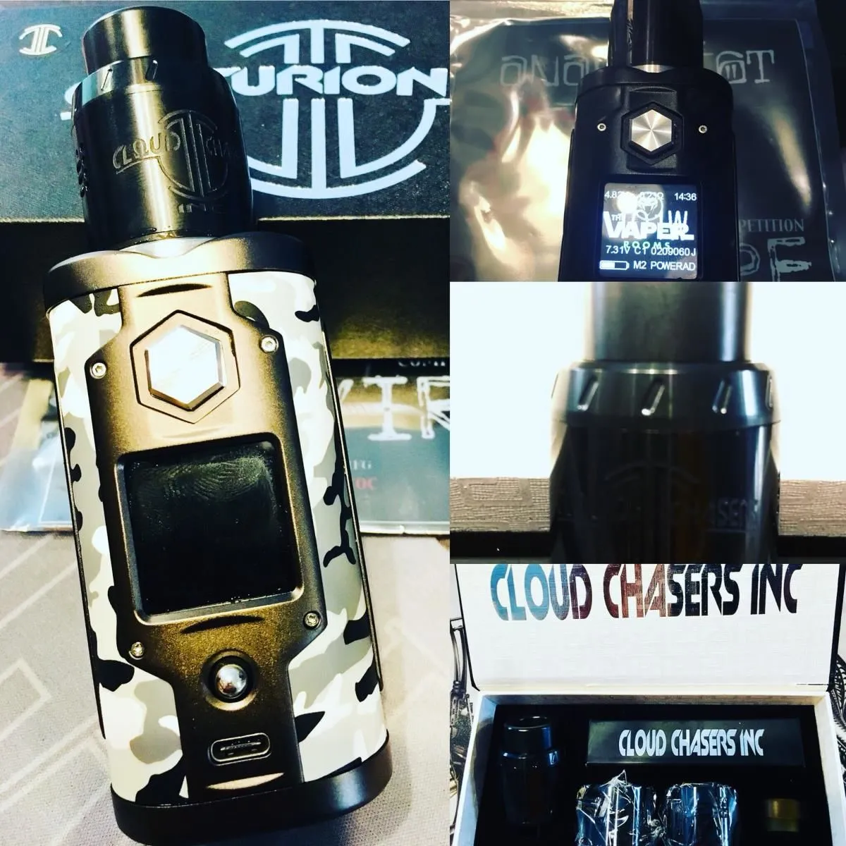 Business 4 image THE VAPER ROOMS
