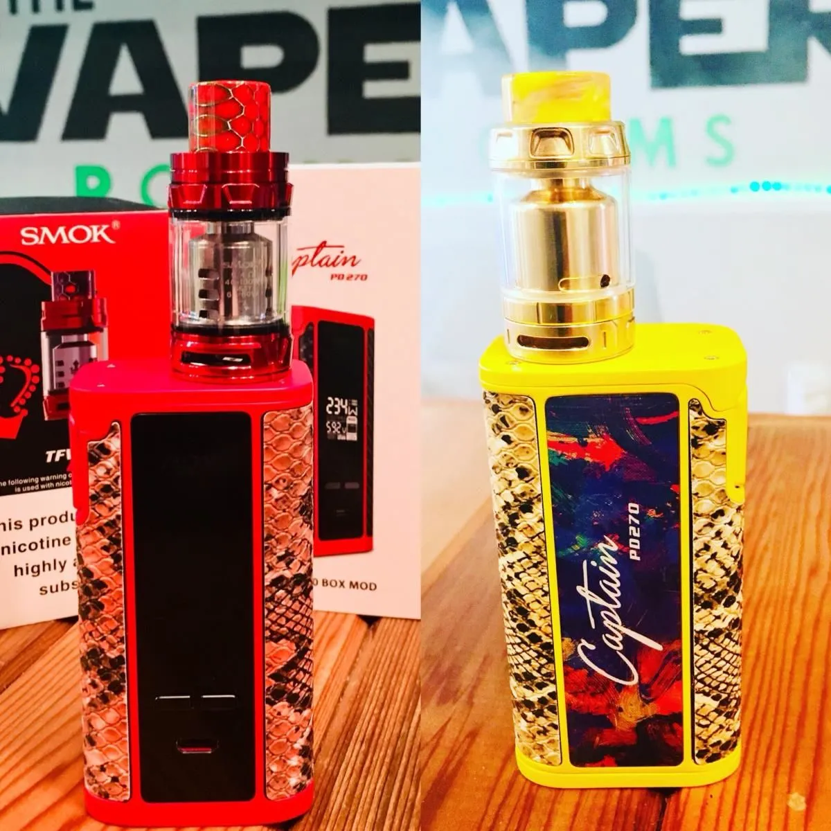 Business 26 image THE VAPER ROOMS