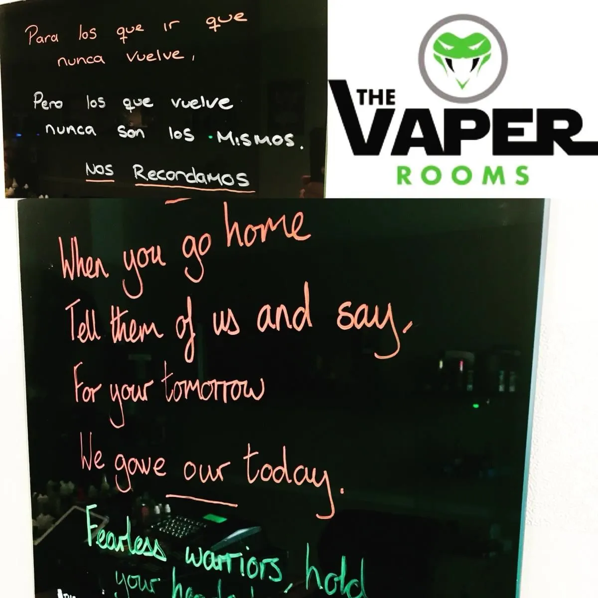 Business 58 image THE VAPER ROOMS