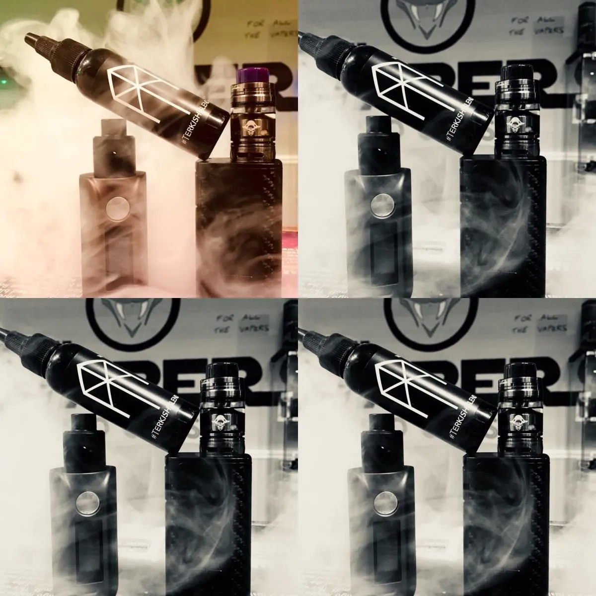 Business 87 image THE VAPER ROOMS