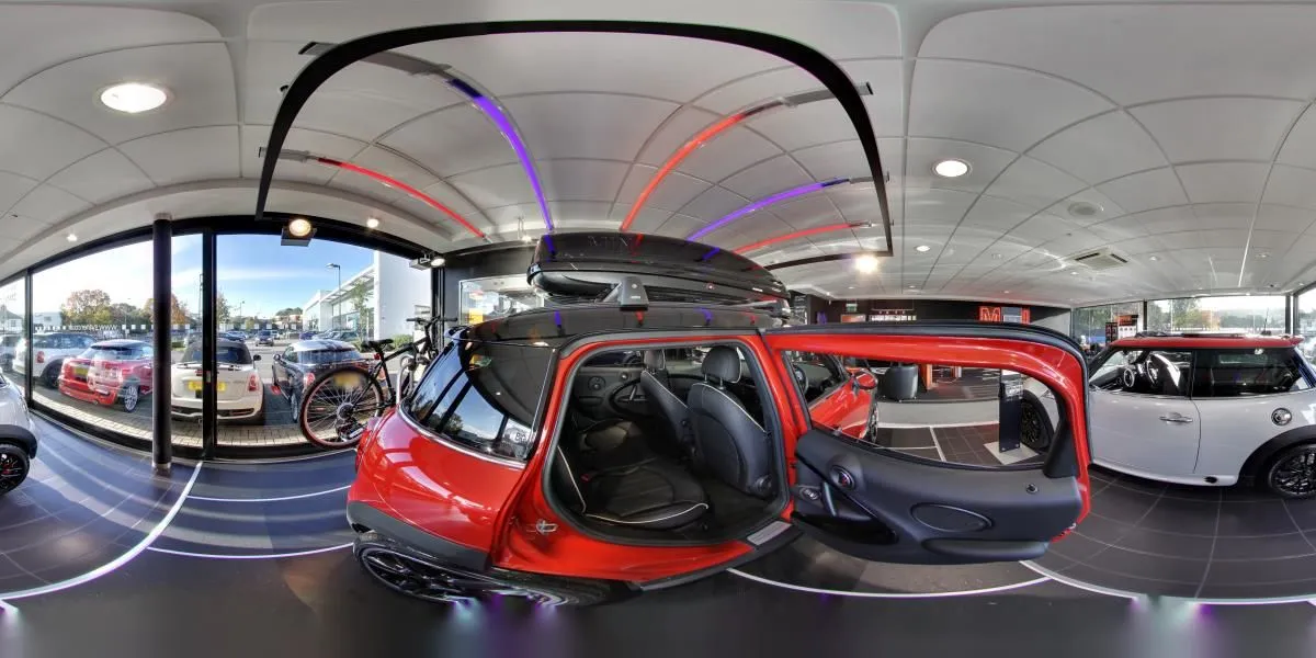 Business 1 image SYTNER HIGH WYCOMBE BMW