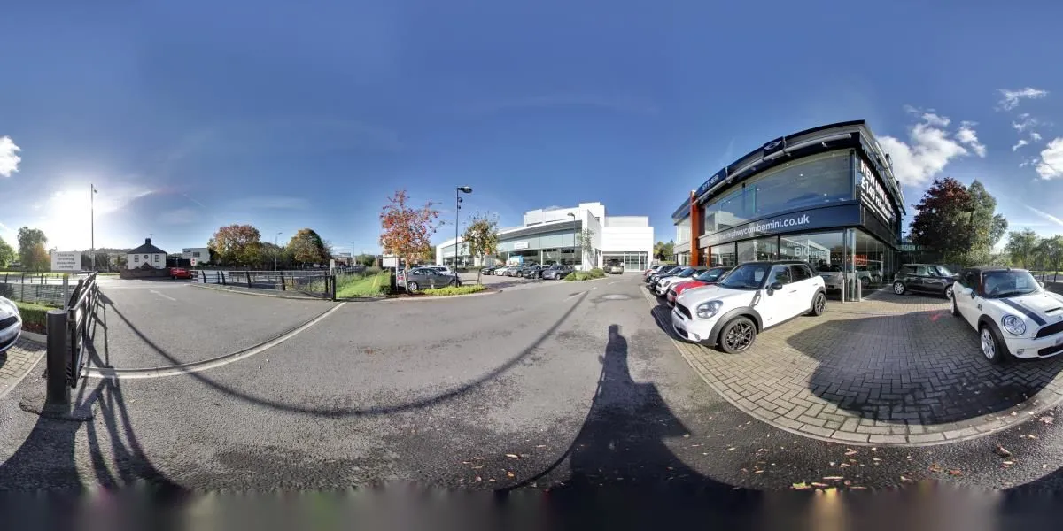 Business 2 image SYTNER HIGH WYCOMBE BMW