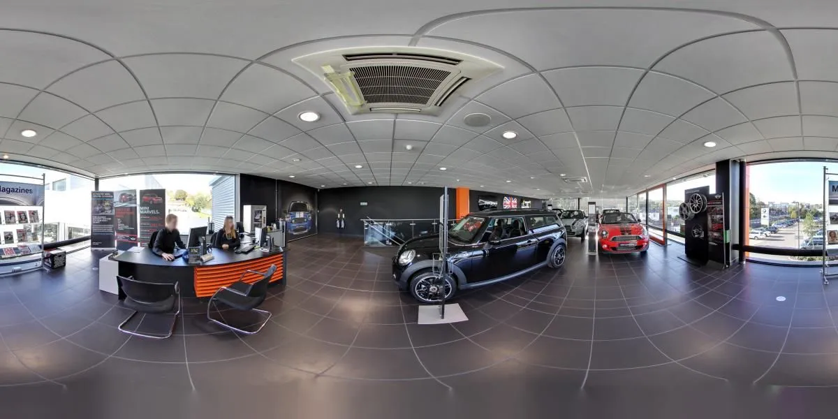 Business 3 image SYTNER HIGH WYCOMBE BMW