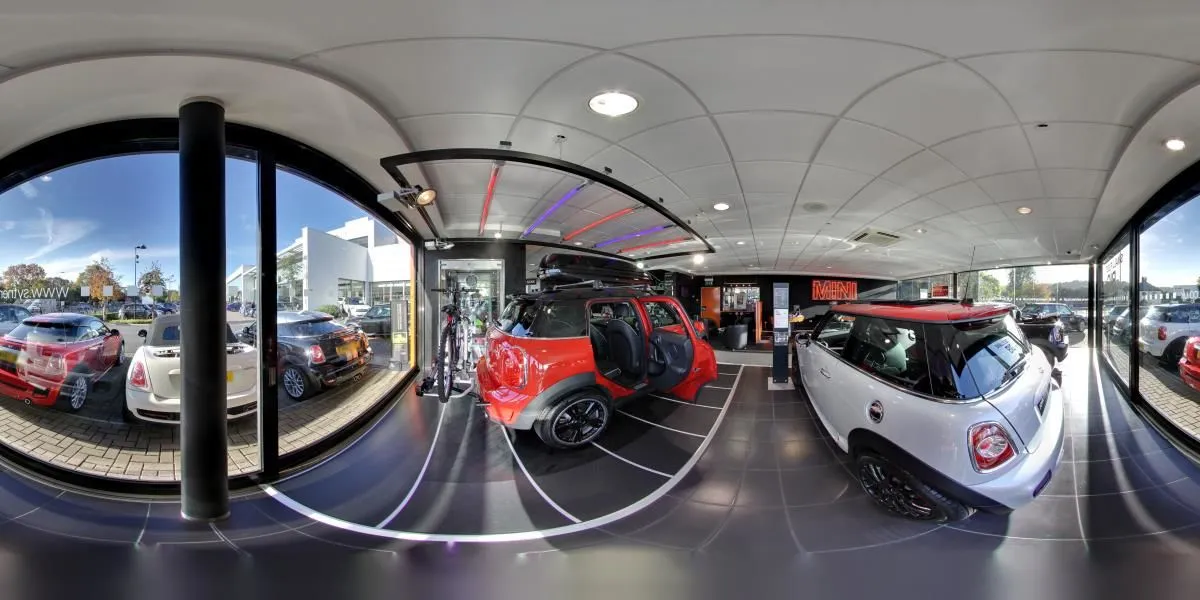 Business 5 image SYTNER HIGH WYCOMBE BMW