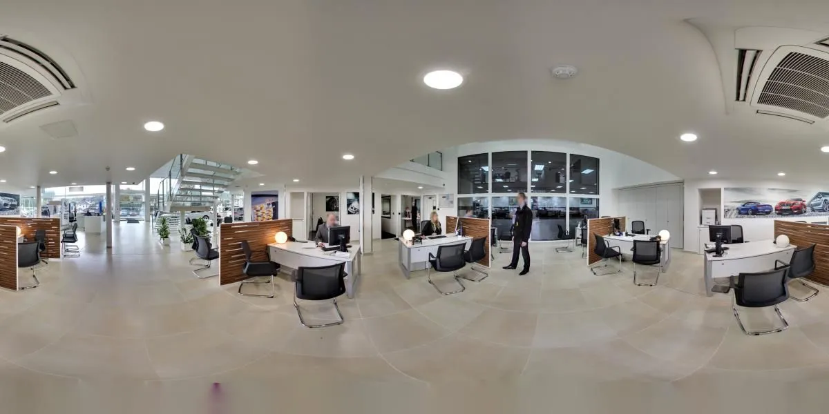 Business 7 image SYTNER HIGH WYCOMBE BMW