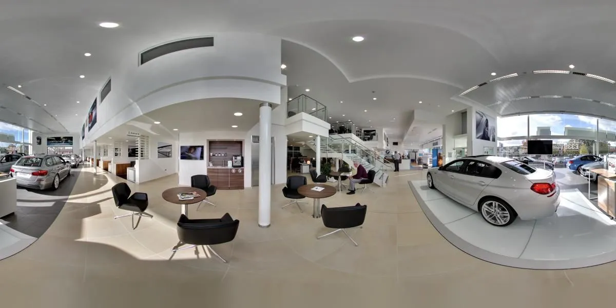 Business 8 image SYTNER HIGH WYCOMBE BMW