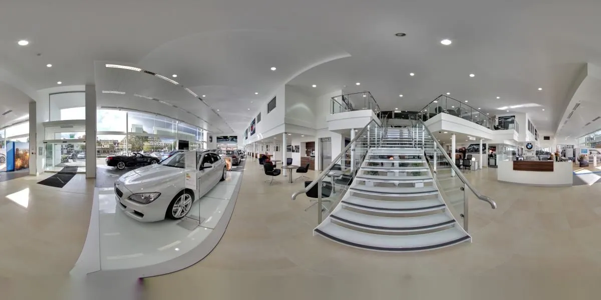 Business 10 image SYTNER HIGH WYCOMBE BMW