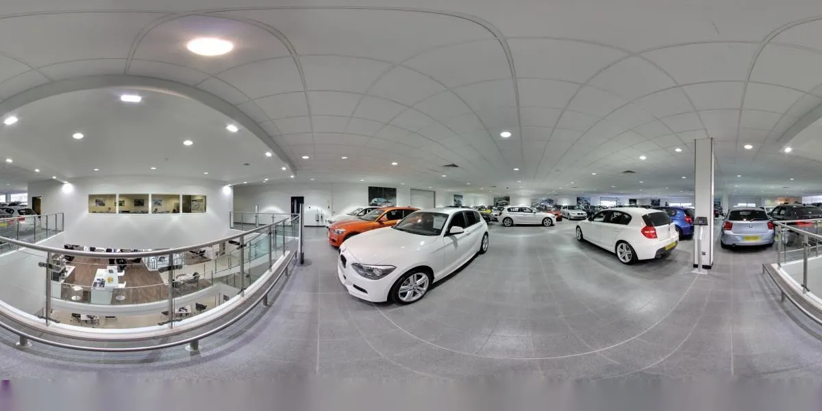 Business 14 image SYTNER HIGH WYCOMBE BMW