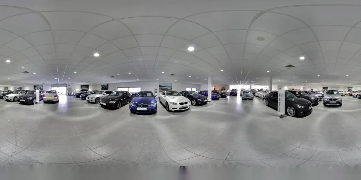 Business 15 image SYTNER HIGH WYCOMBE BMW