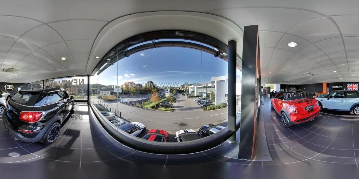 Business 17 image SYTNER HIGH WYCOMBE BMW