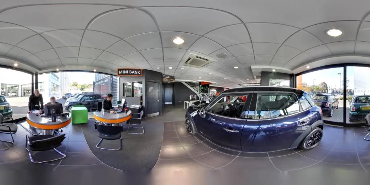 Business 18 image SYTNER HIGH WYCOMBE BMW