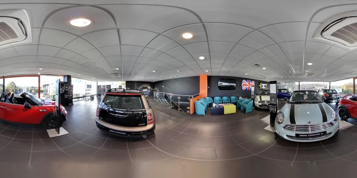 Business 19 image SYTNER HIGH WYCOMBE BMW