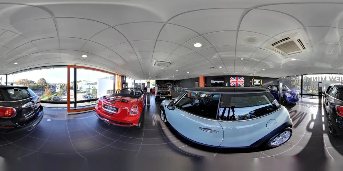 Business 20 image SYTNER HIGH WYCOMBE BMW
