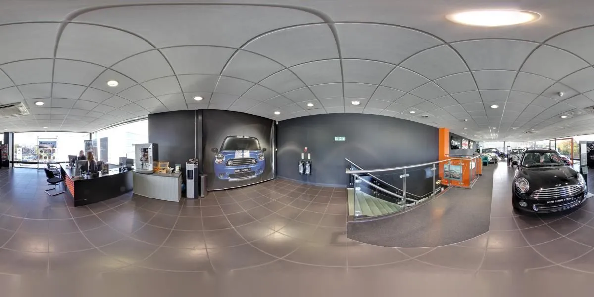 Business 25 image SYTNER HIGH WYCOMBE BMW