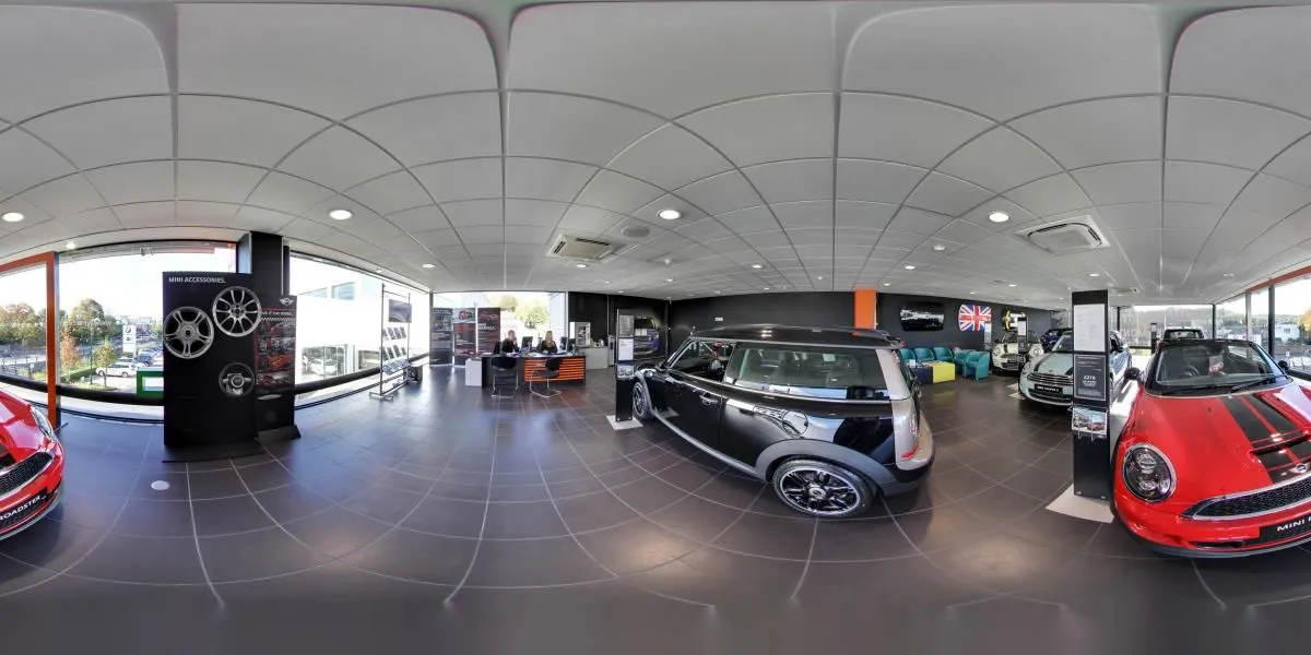 Business 28 image SYTNER HIGH WYCOMBE BMW