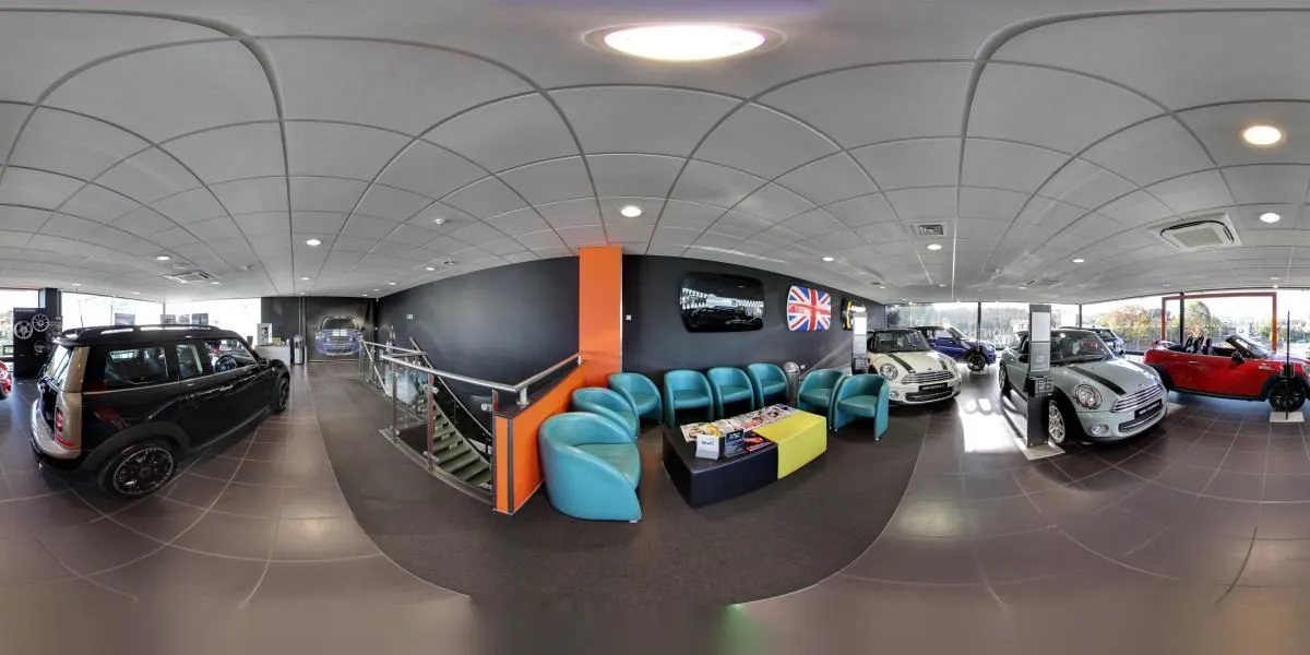 Business 32 image SYTNER HIGH WYCOMBE BMW