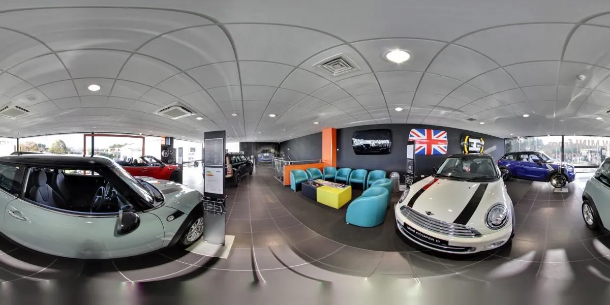 Business 33 image SYTNER HIGH WYCOMBE BMW