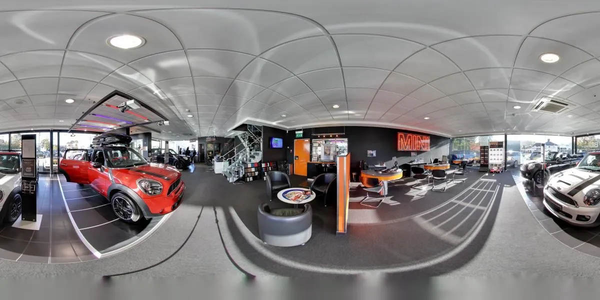 Business 35 image SYTNER HIGH WYCOMBE BMW