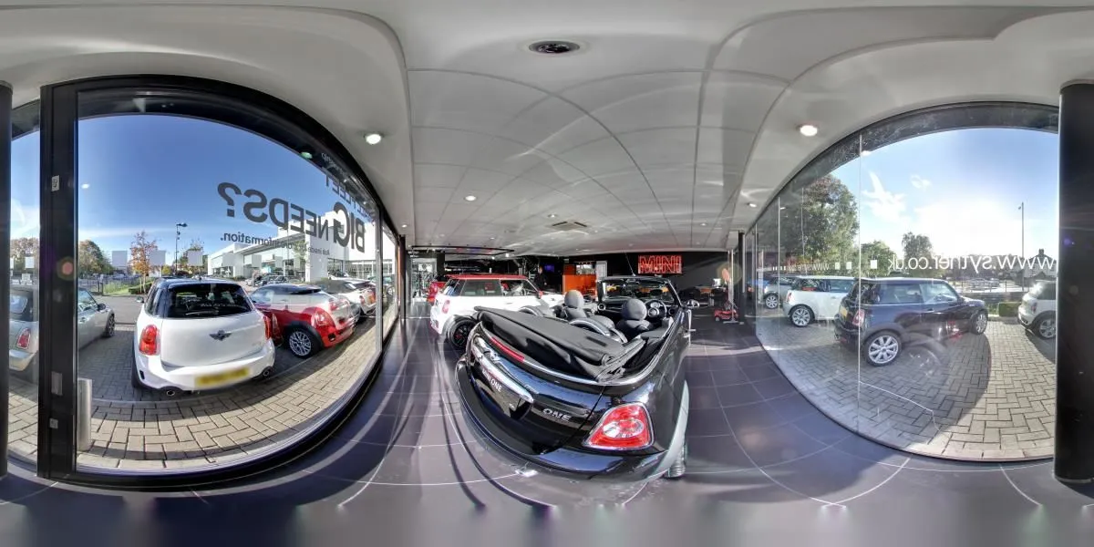 Business 39 image SYTNER HIGH WYCOMBE BMW