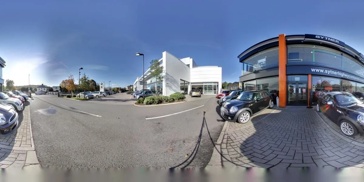 Business 40 image SYTNER HIGH WYCOMBE BMW