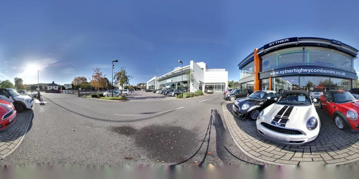 Business 41 image SYTNER HIGH WYCOMBE BMW