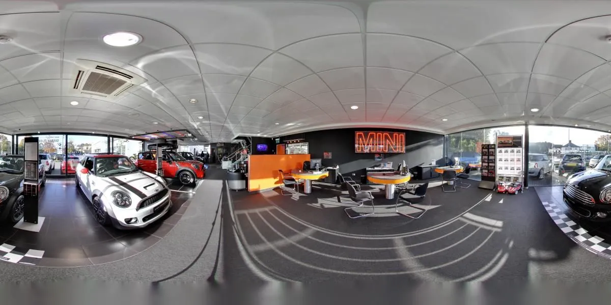 Business 42 image SYTNER HIGH WYCOMBE BMW