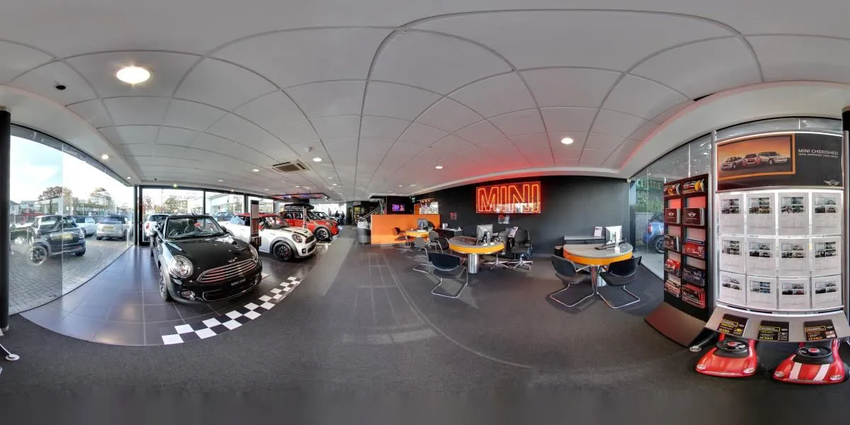 Business 45 image SYTNER HIGH WYCOMBE BMW