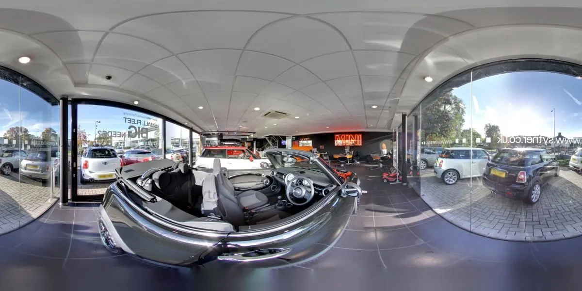 Business 46 image SYTNER HIGH WYCOMBE BMW