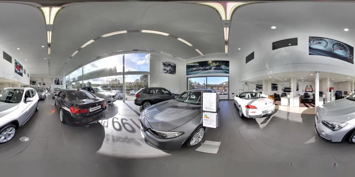 Business 47 image SYTNER HIGH WYCOMBE BMW