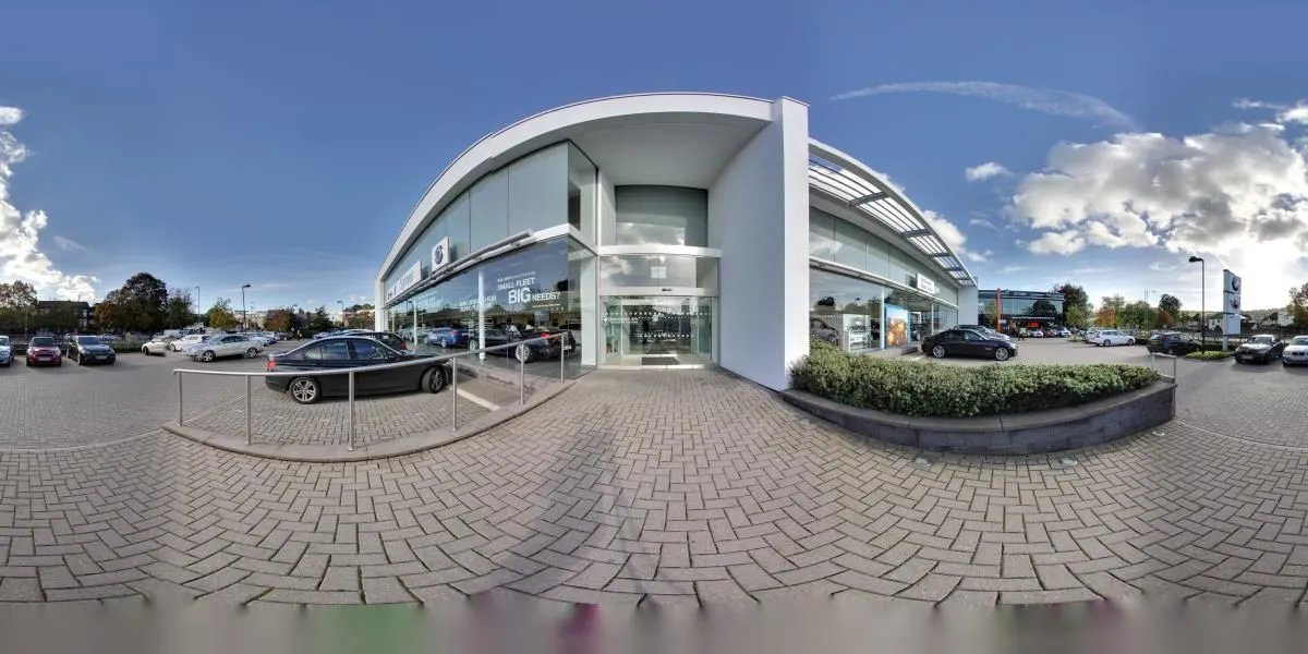 Business 49 image SYTNER HIGH WYCOMBE BMW