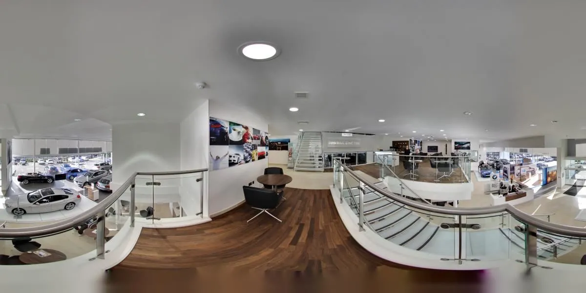 Business 51 image SYTNER HIGH WYCOMBE BMW