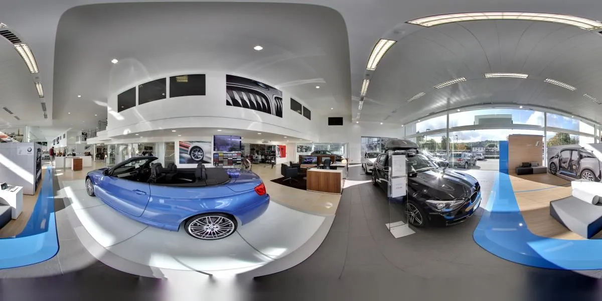 Business 52 image SYTNER HIGH WYCOMBE BMW