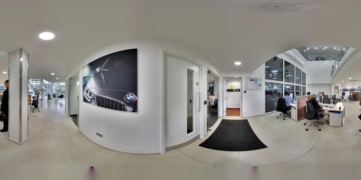 Business 53 image SYTNER HIGH WYCOMBE BMW