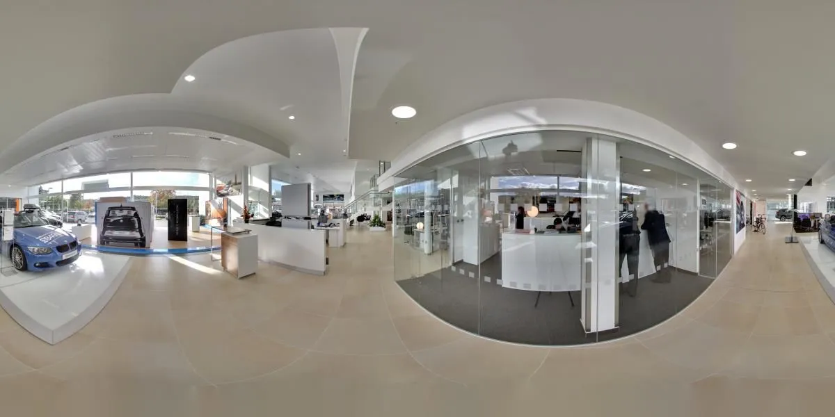 Business 54 image SYTNER HIGH WYCOMBE BMW