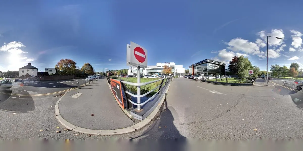 Business 56 image SYTNER HIGH WYCOMBE BMW